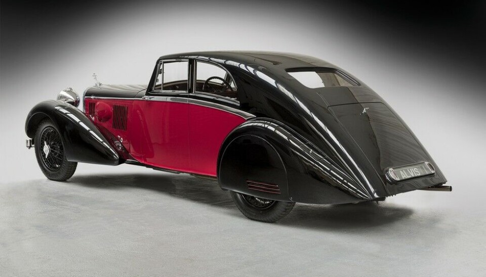 Alvis Bertelli