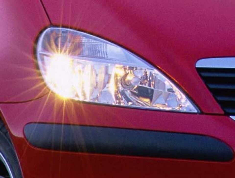 Mercedes-Benz A-klasse