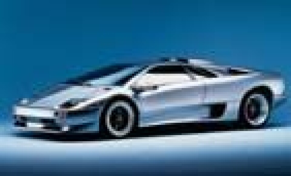 Audis nye Lambo er klar