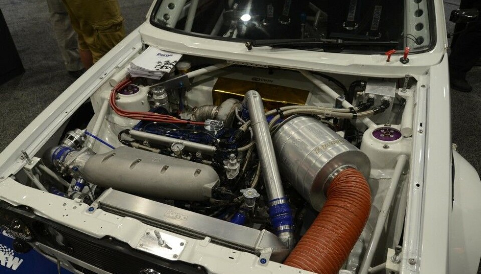 Sema Show 2013