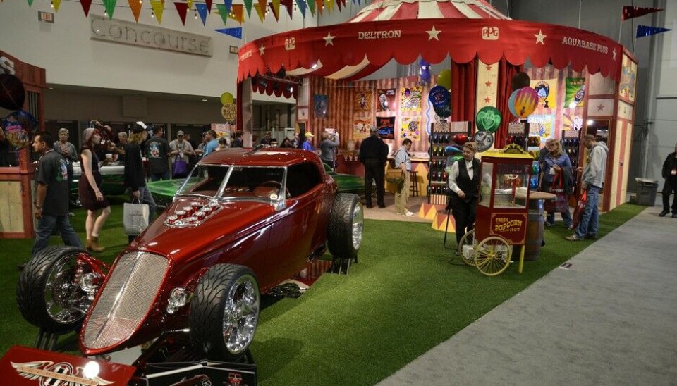 Sema Show 2013