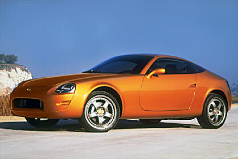 Nissan Z-car