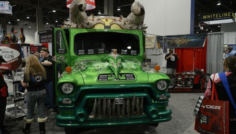 Sema Show 2013