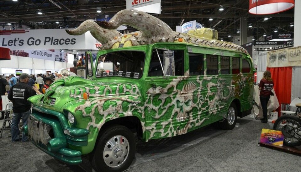 Sema Show 2013