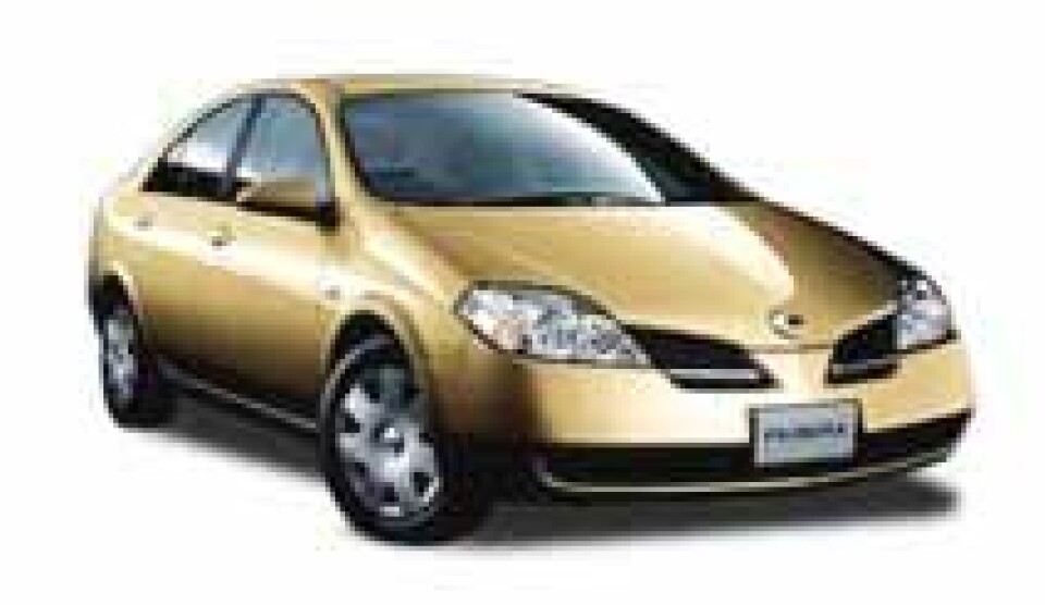 Nissan Primera
