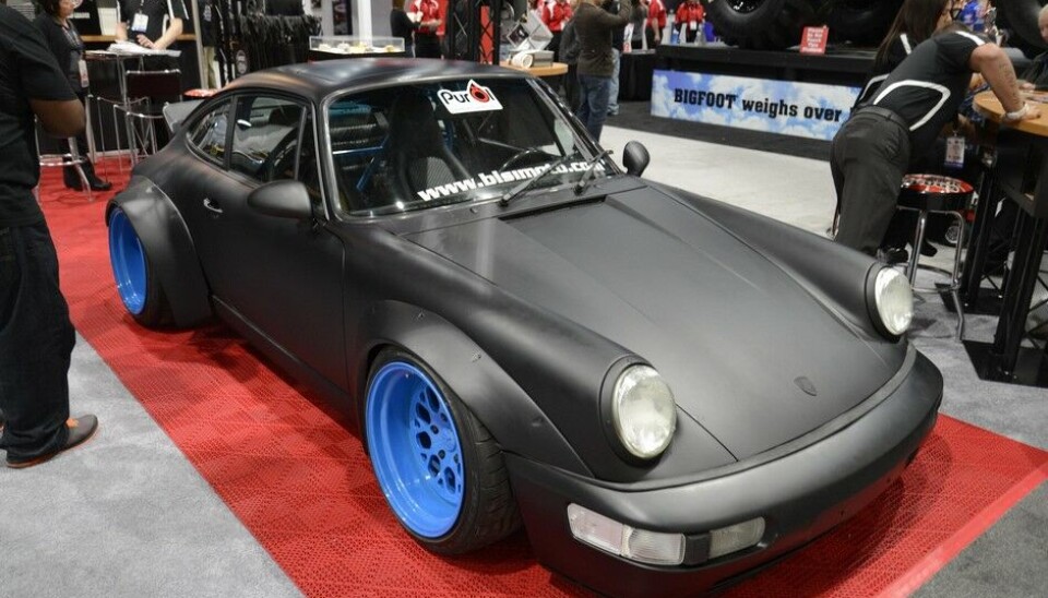 Sema Show 2013