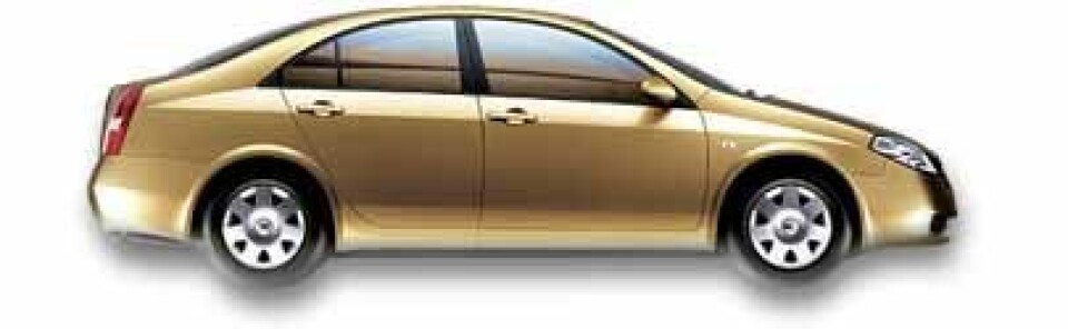 Nissan Primera