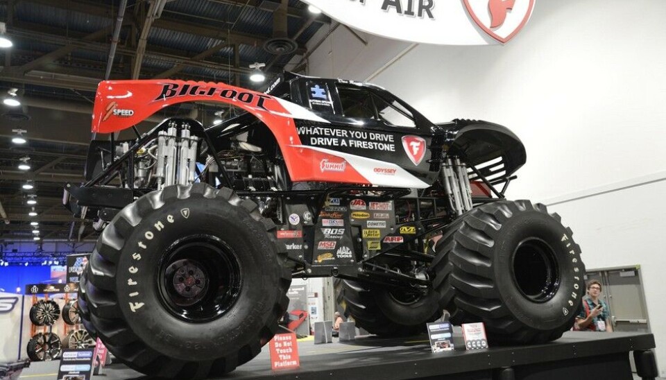 Sema Show 2013