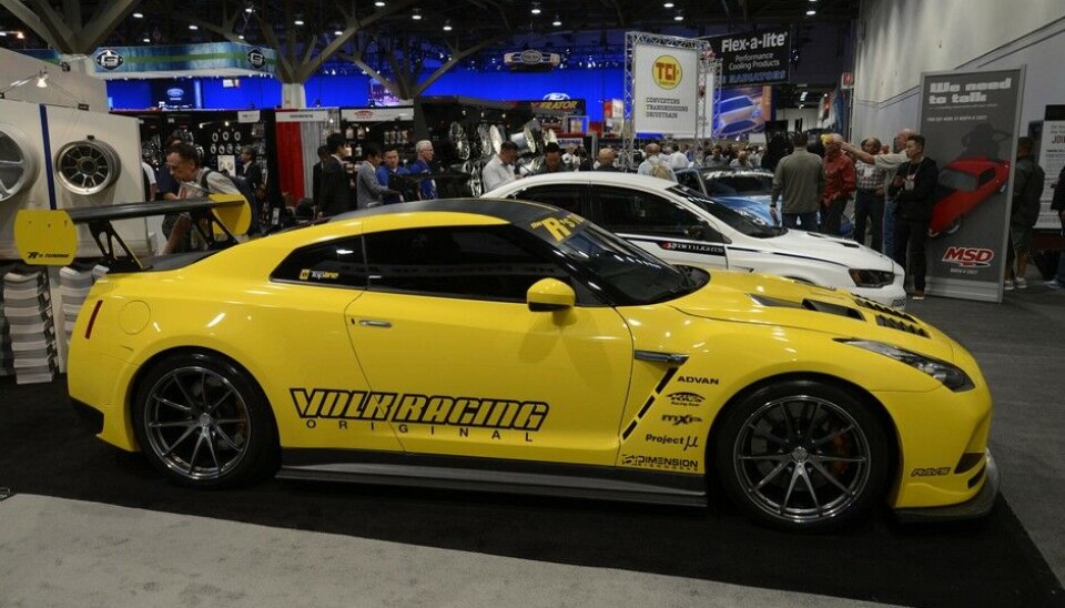 Sema Show 2013