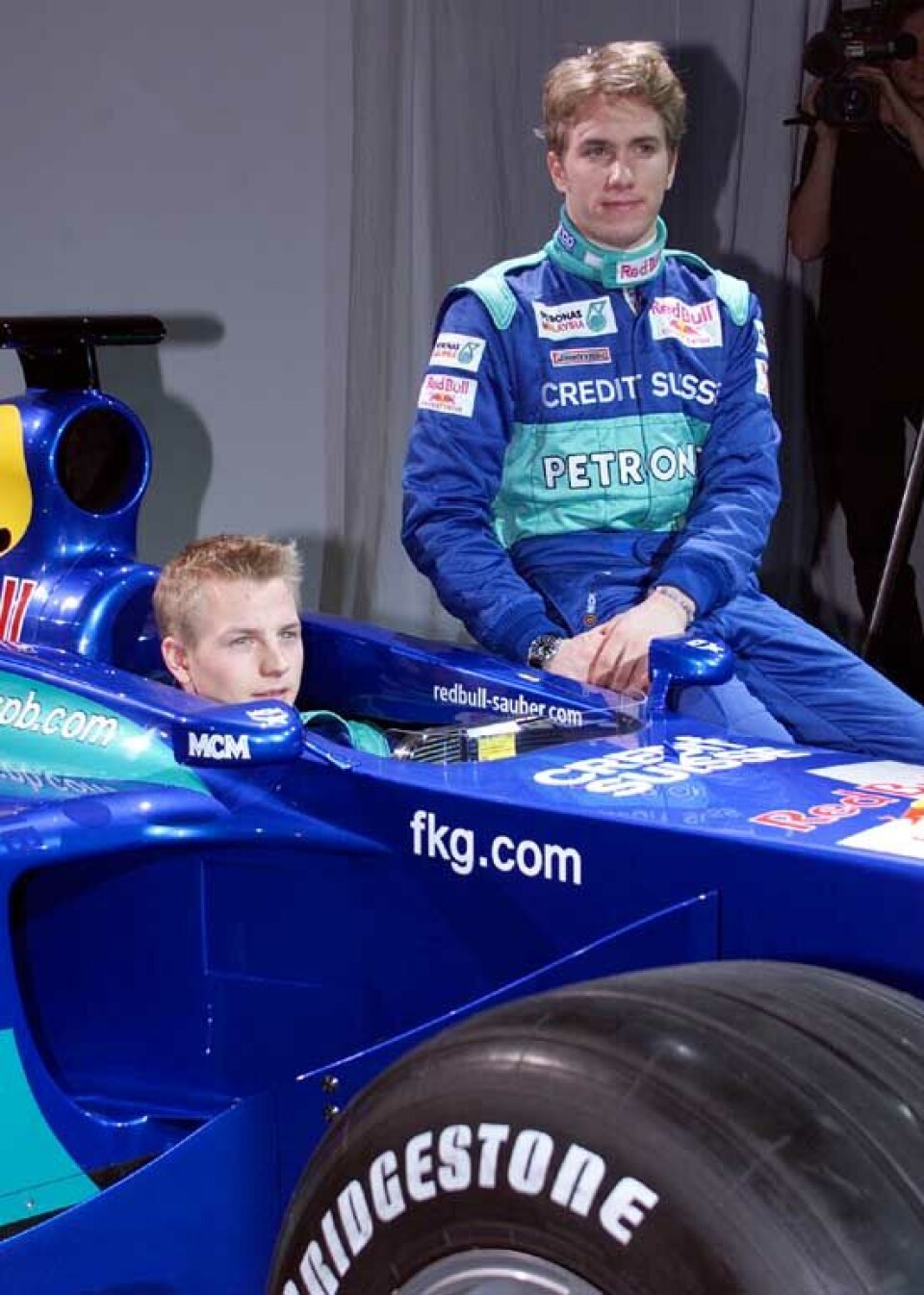 Sauber-førere