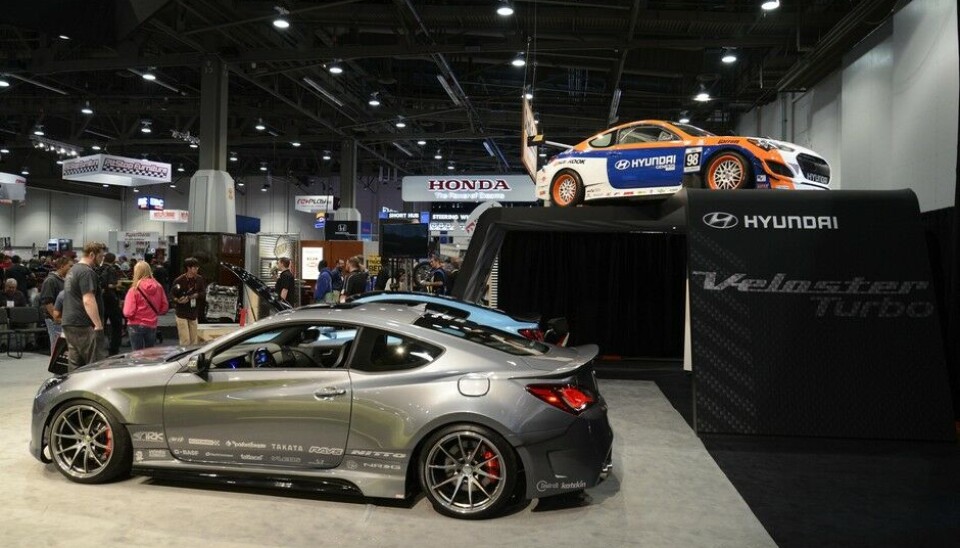 Sema Show 2013