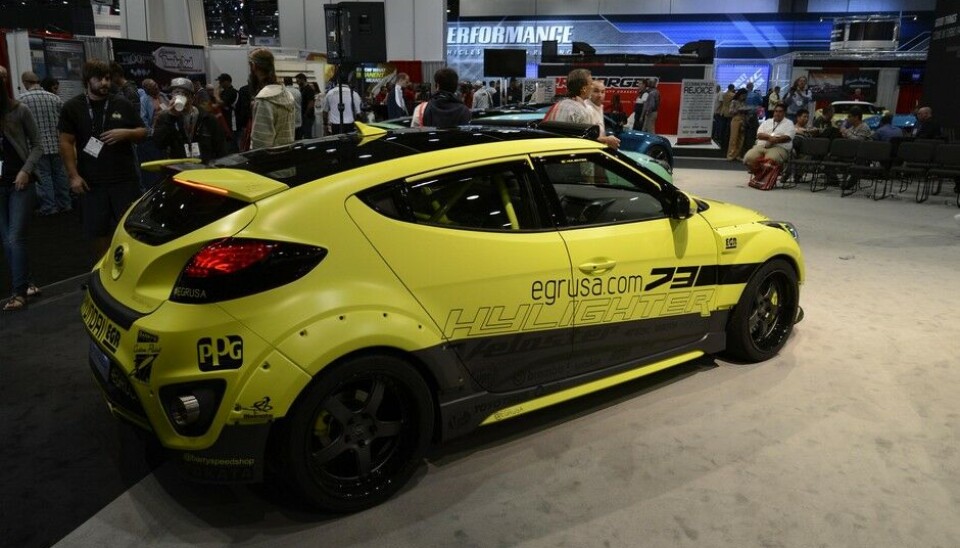 Sema Show 2013
