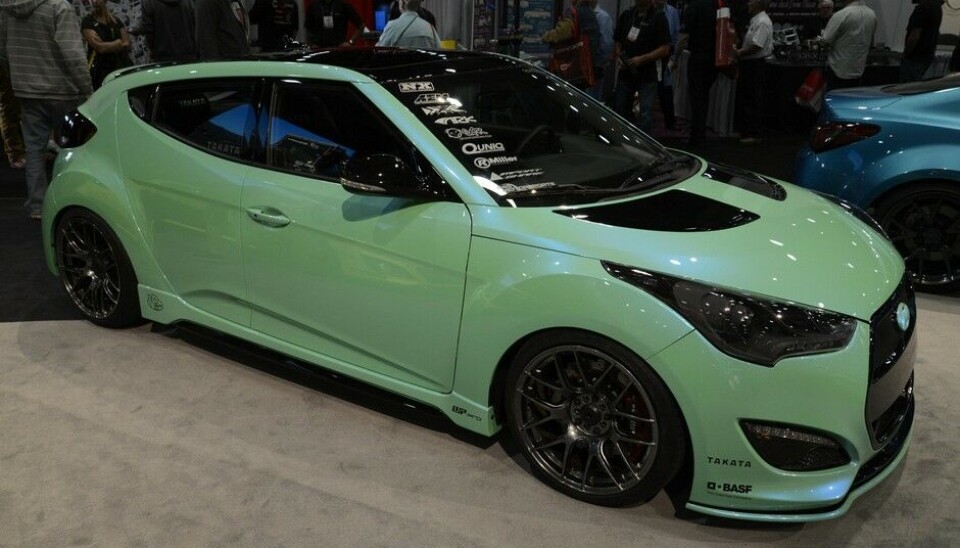 Sema Show 2013
