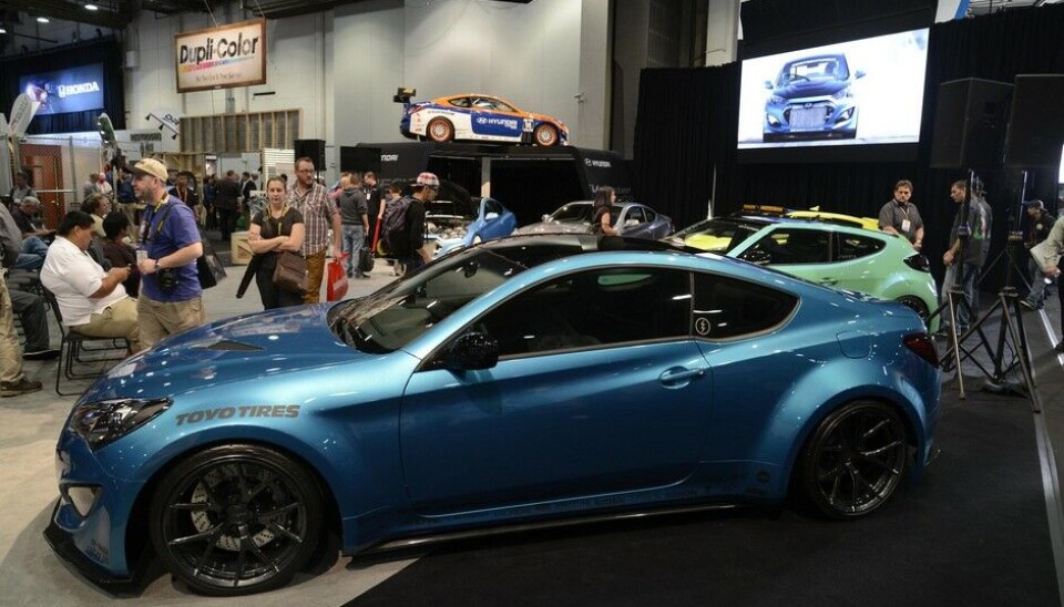 Sema Show 2013