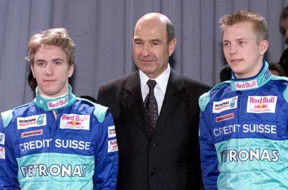 Sauber Team