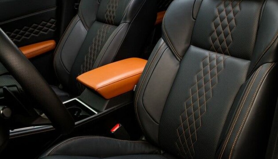 Mitsubishi Outlander USA 2022