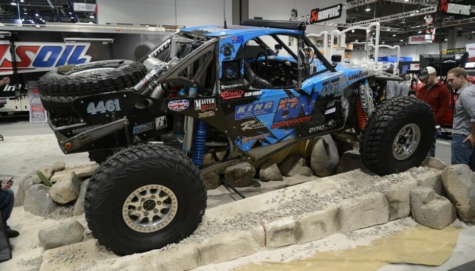 Sema Show 2013