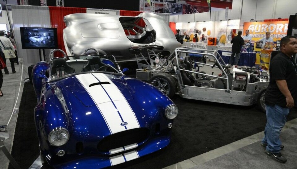 Sema Show 2013
