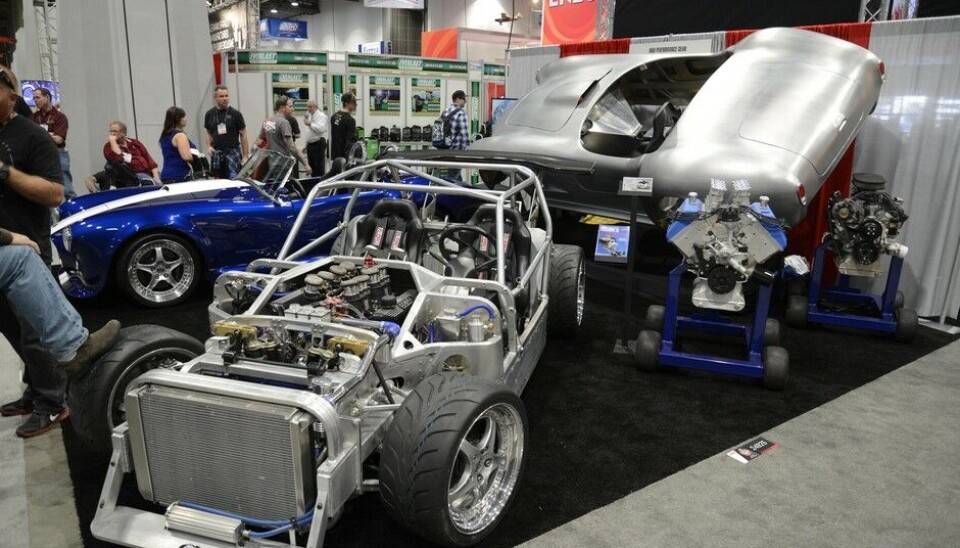 Sema Show 2013