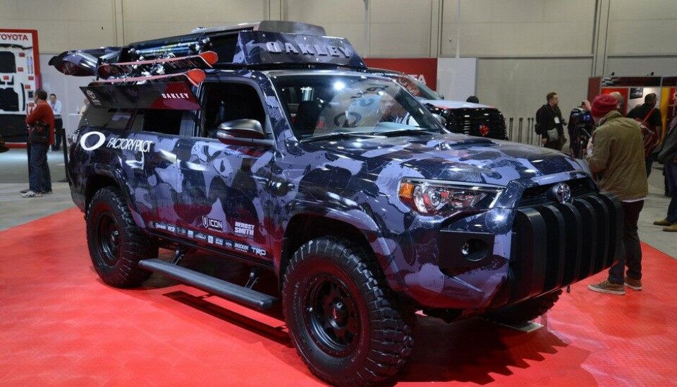 Sema Show 2013