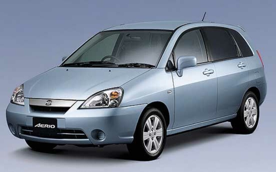 Suzuki Aerio/Liana