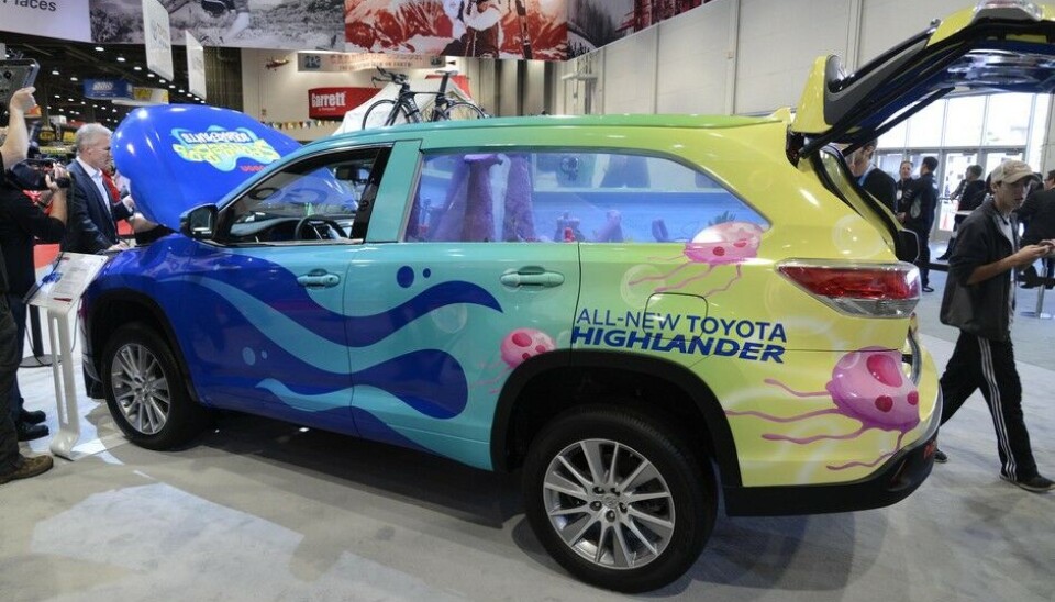 Sema Show 2013