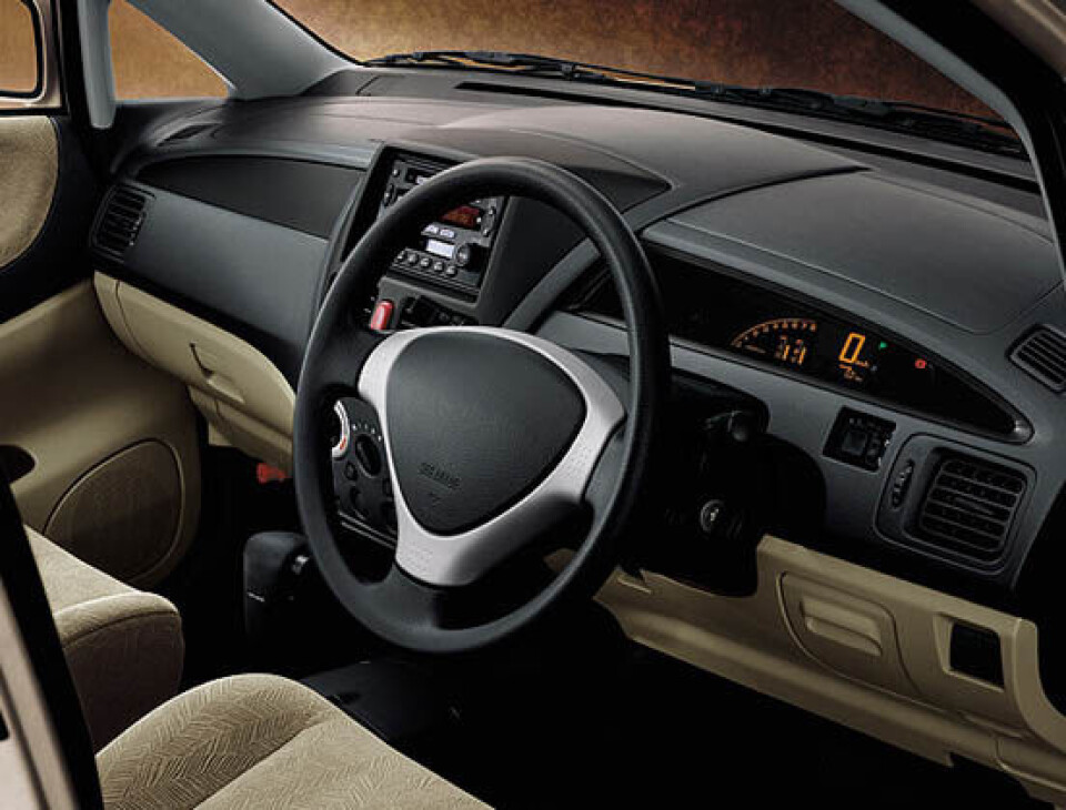 Suzuki Aerio/Liana