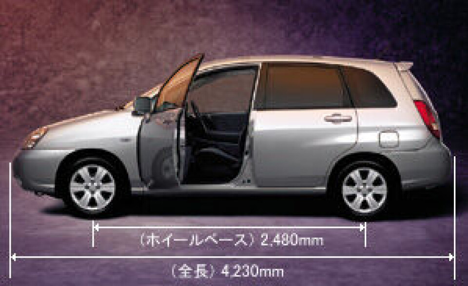 Suzuki Aerio/Liana