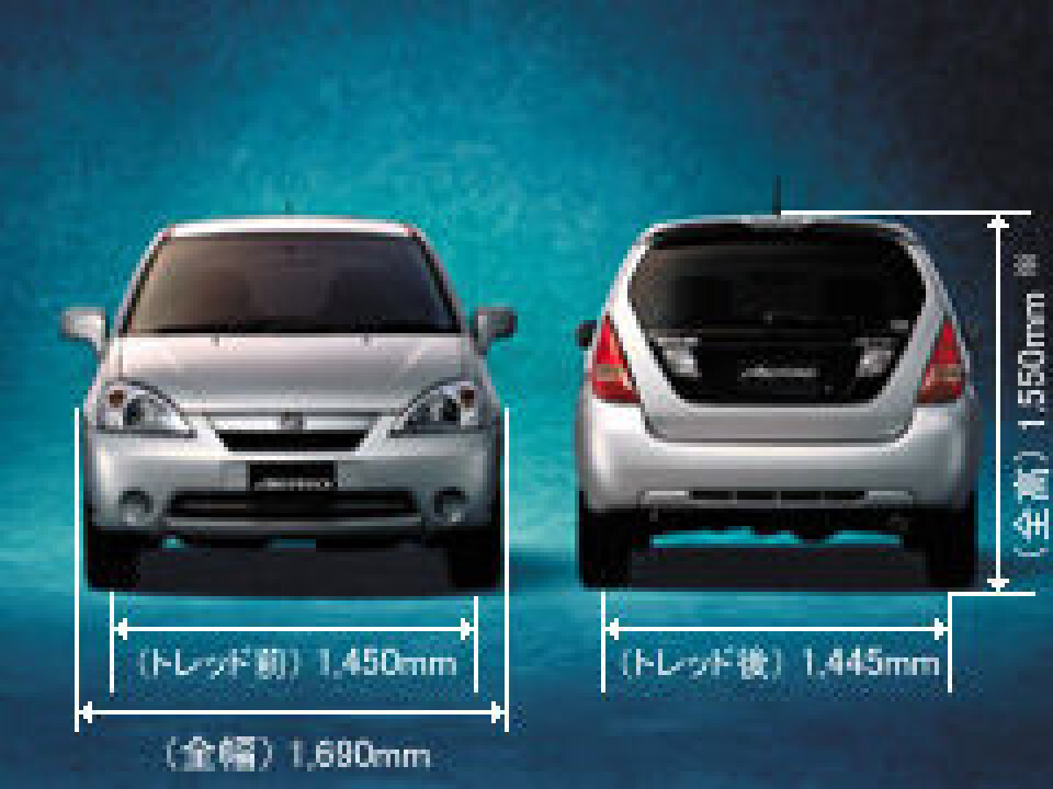 Suzuki Aerio/Liana