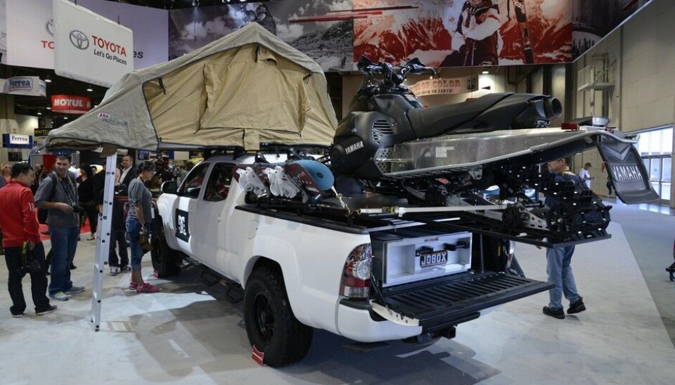 Sema Show 2013