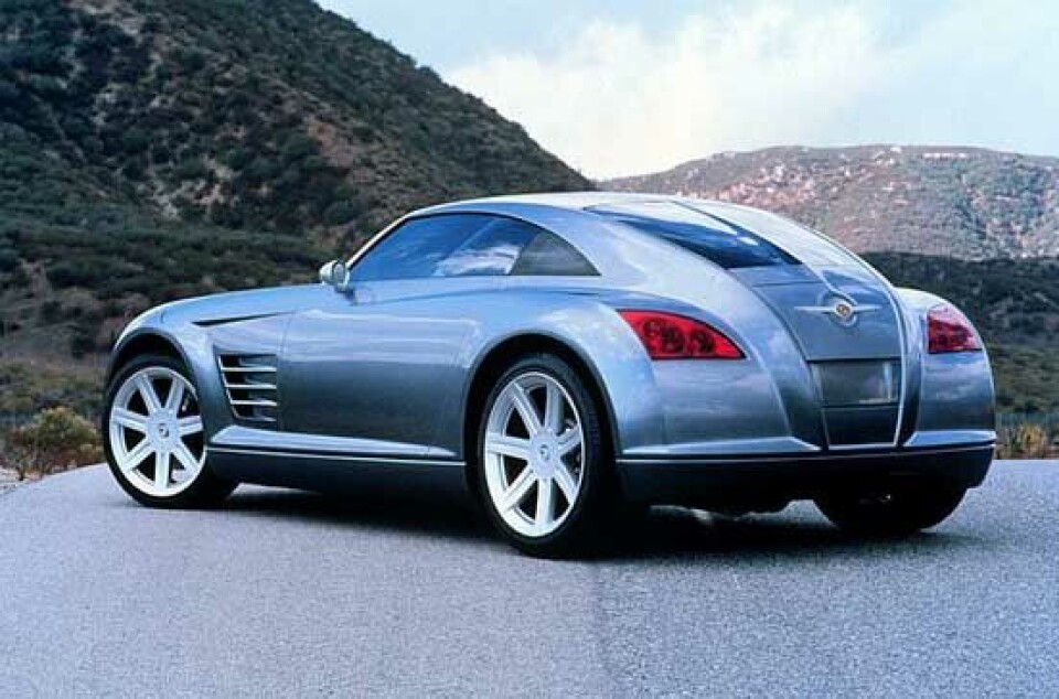 Chrysler CrossFire