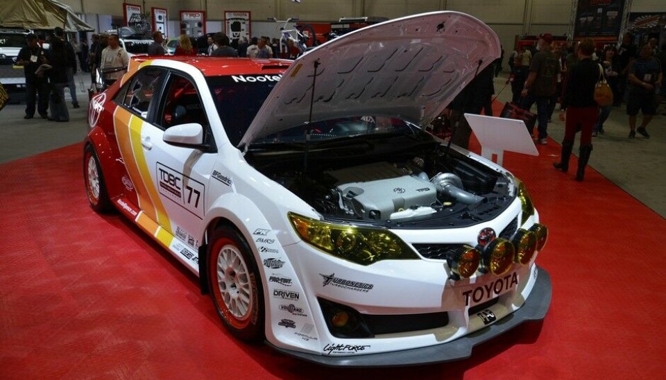 Sema Show 2013