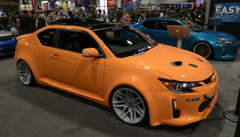 Sema Show 2013
