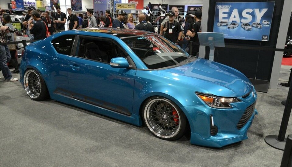 Sema Show 2013