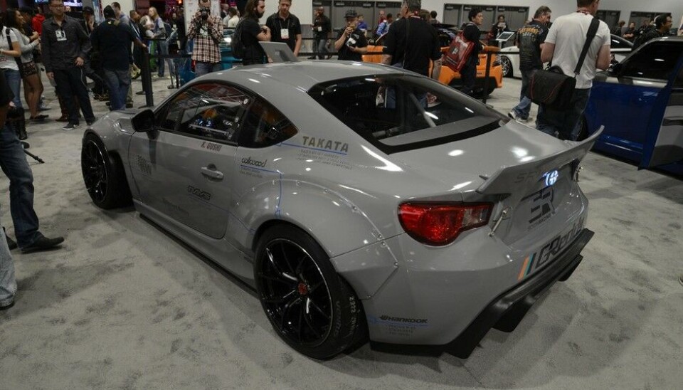 Sema Show 2013