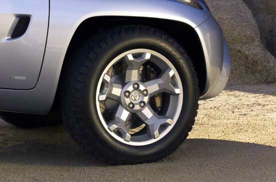 Toyota RSC