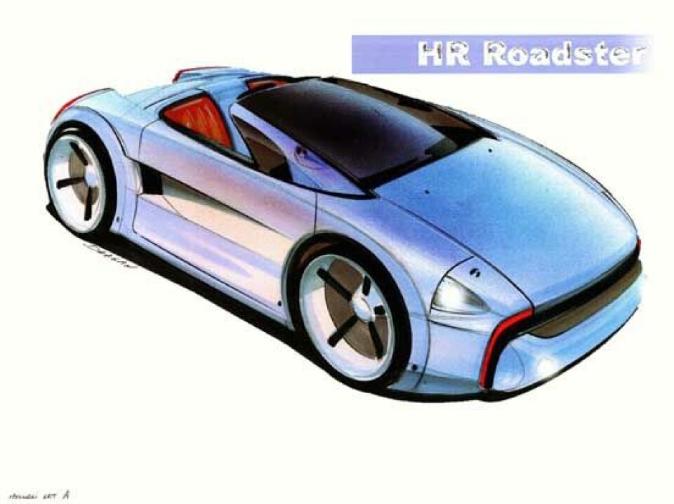 Hyundai HCD-6