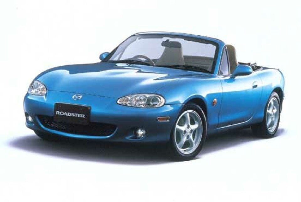 Mazda Roadster