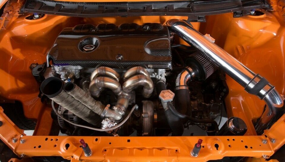 Scion på Sema Show 2013