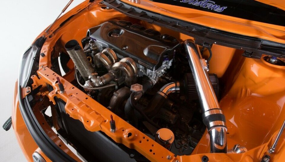 Scion på Sema Show 2013