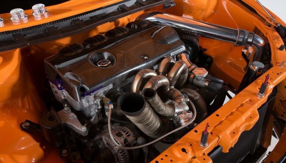 Scion på Sema Show 2013