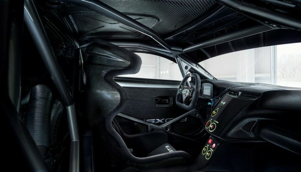 Honda NSX GT3 Concept
