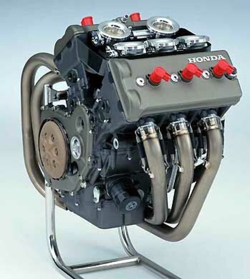 Honda V5