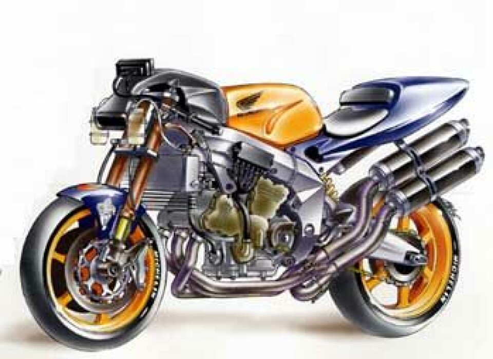 Honda Racing-MC