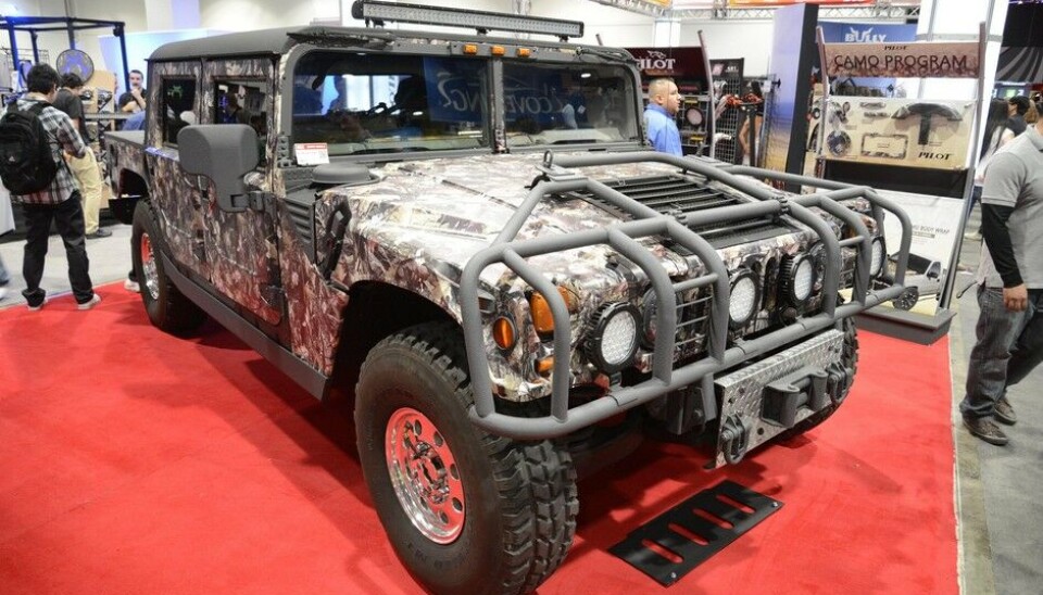 Sema Show 2013
