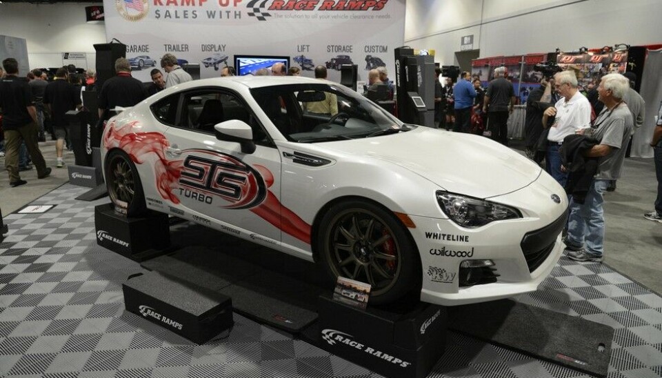 Sema Show 2013