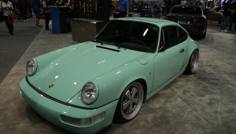 Sema Show 2013