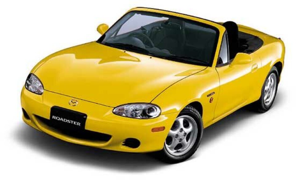 Mazda Roadster