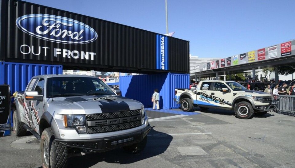 Sema Show 2013
