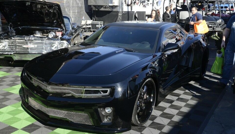 Sema Show 2013